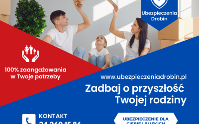 Ubezpieczenie dla Ciebie i bliskich