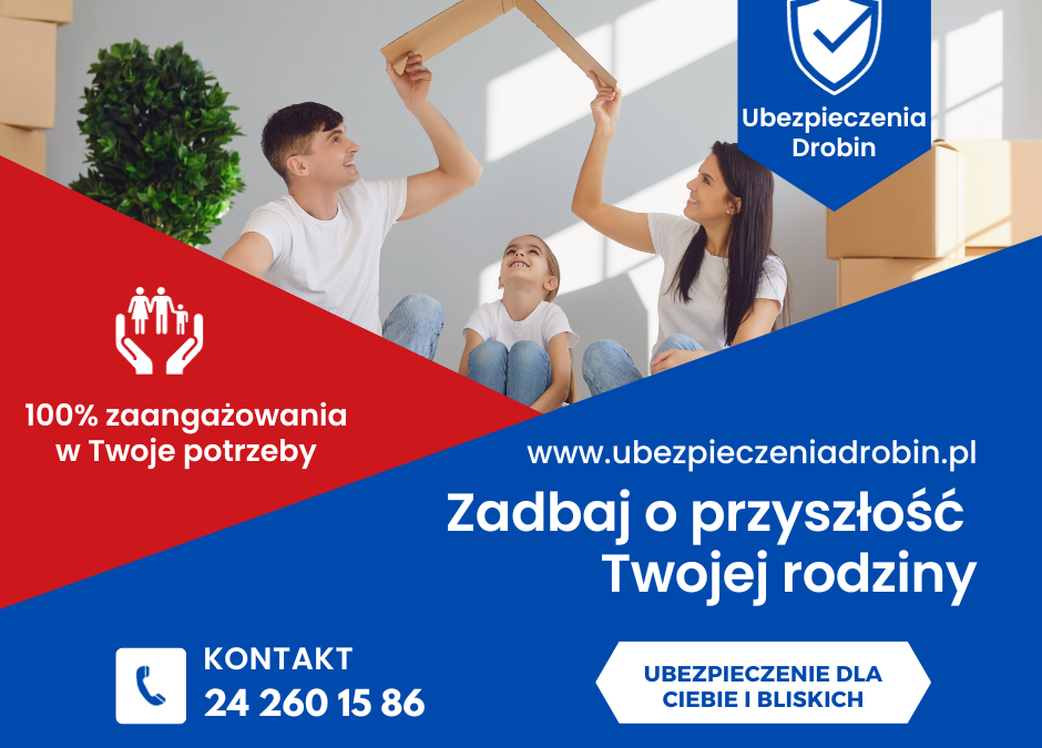 Ubezpieczenia drobin